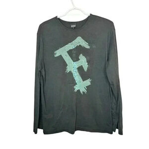 Gianfranco Ferré Long Sleeve Shirt - Men's Large